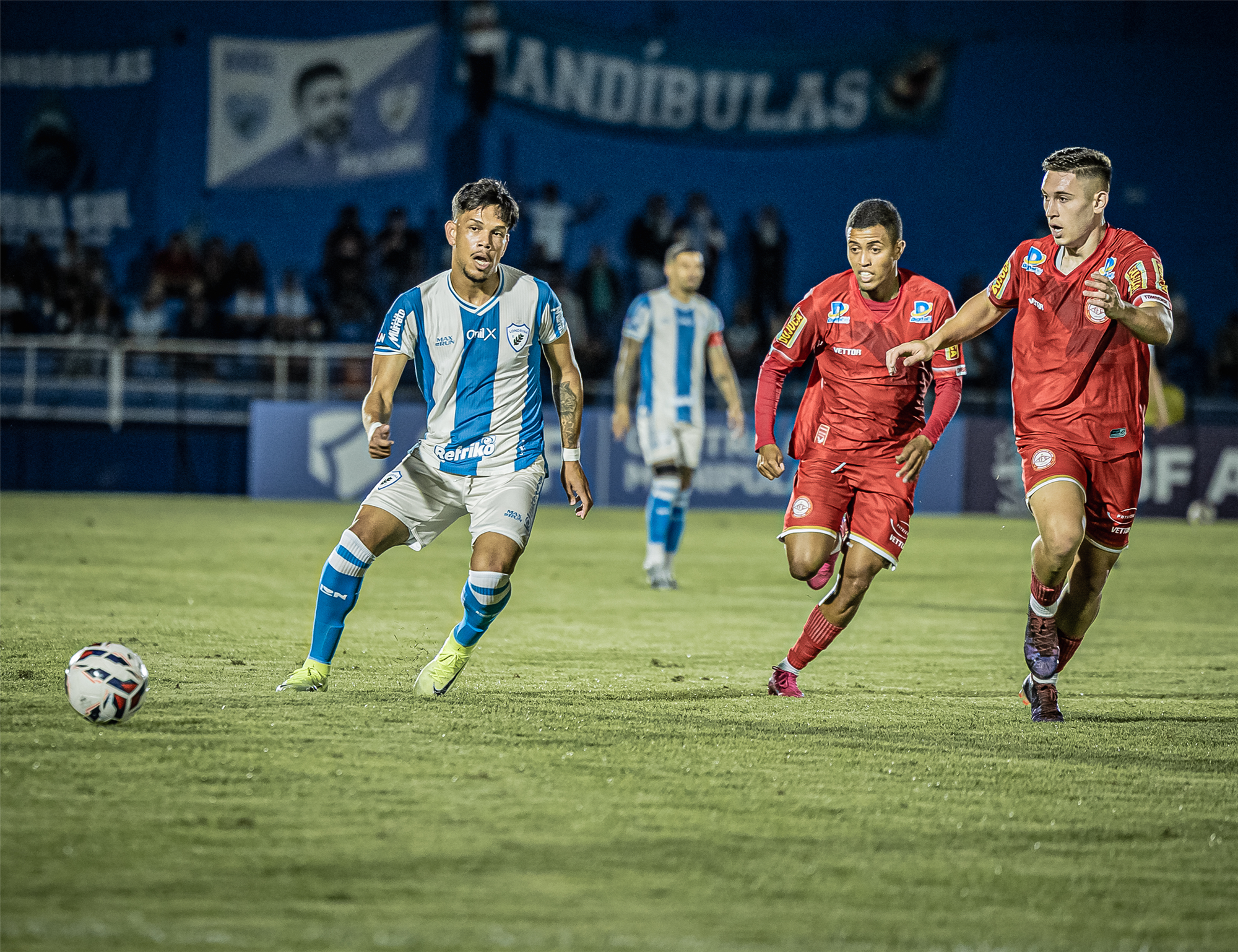 Tubarão fica no empate com o Tombense no VGD