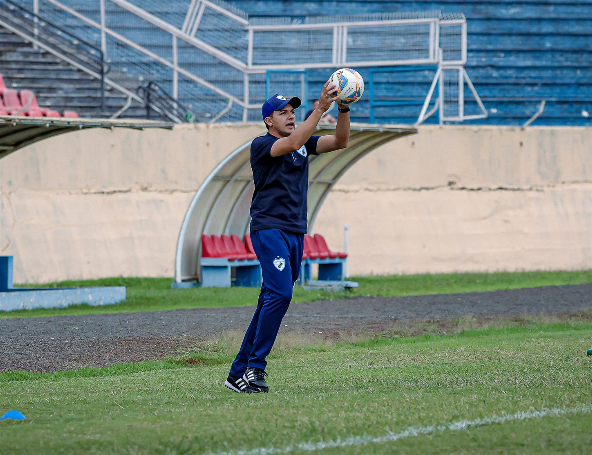 Londrina sub-15 recebe o Foz do Iguaçu