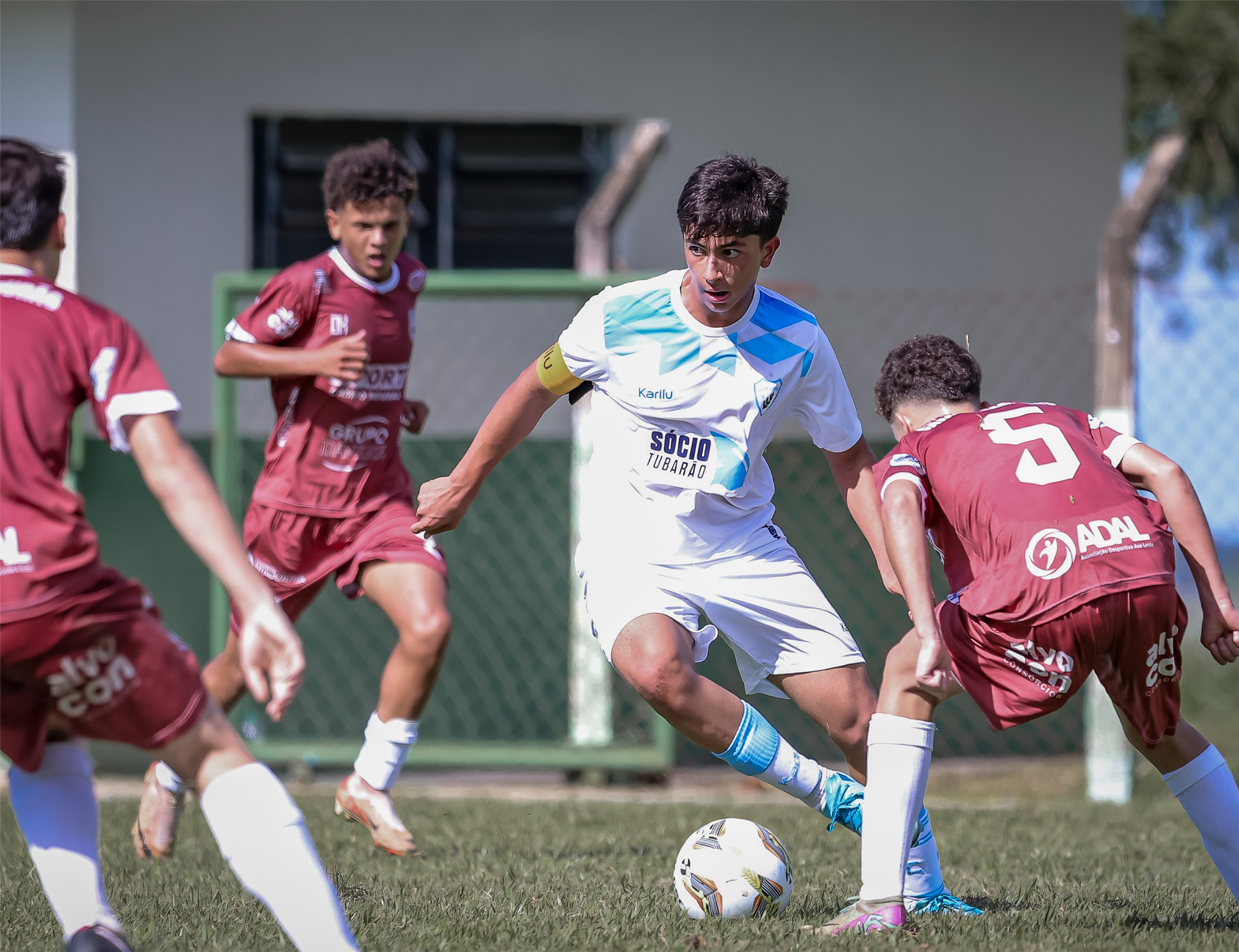 No Café, Londrina sub-15 enfrenta o Campo Mourão