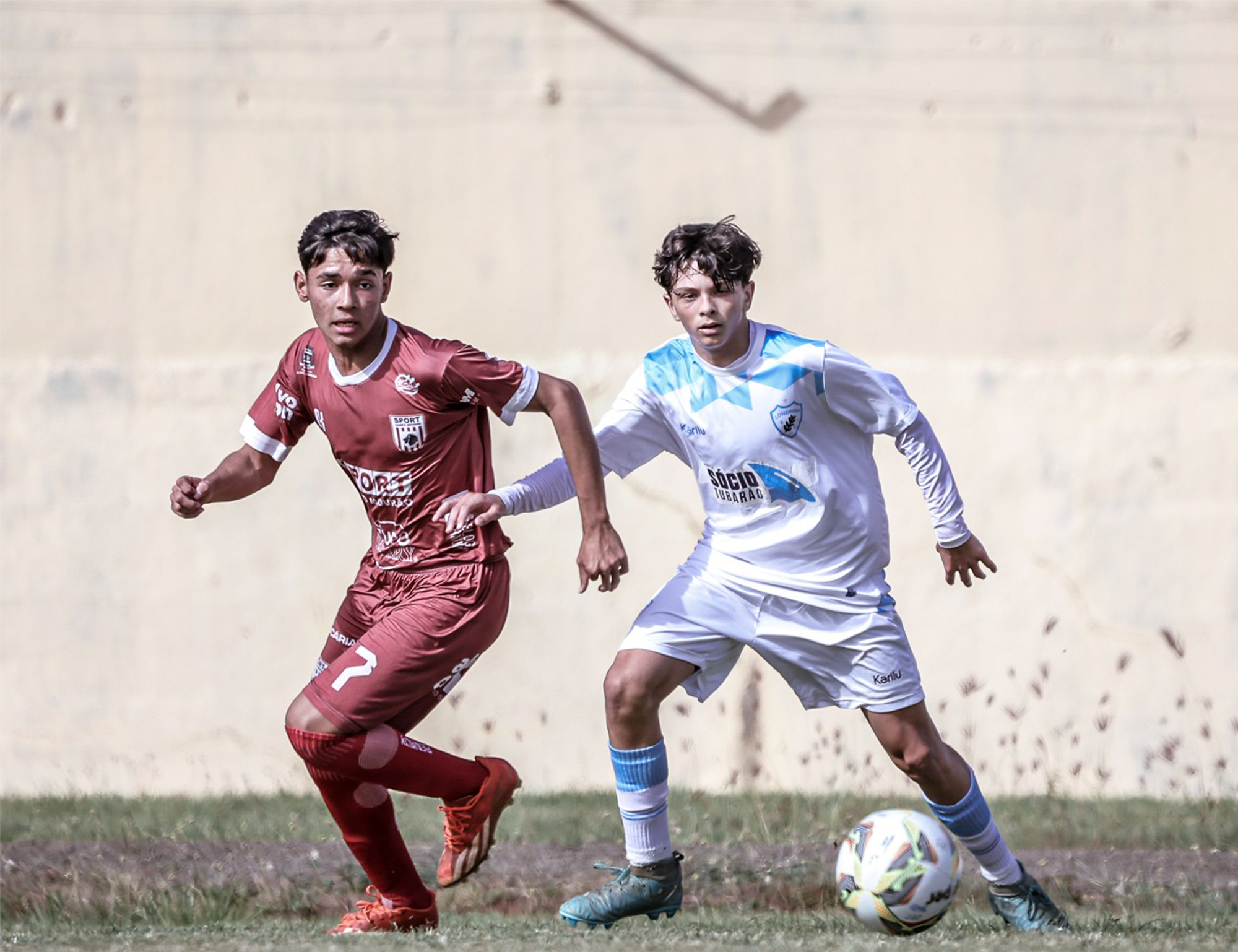 Londrina sub-15 vence o Sport Campo Mourão, no Café