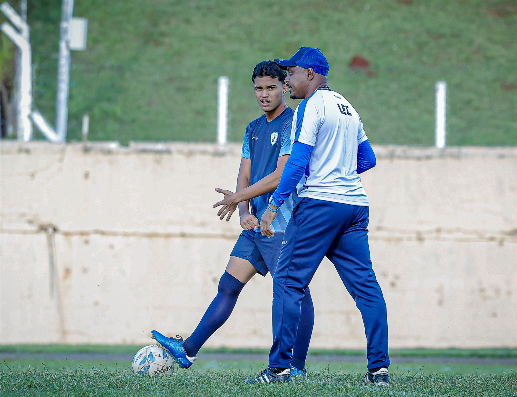 Londrina sub-17 recebe o Hope Internacional