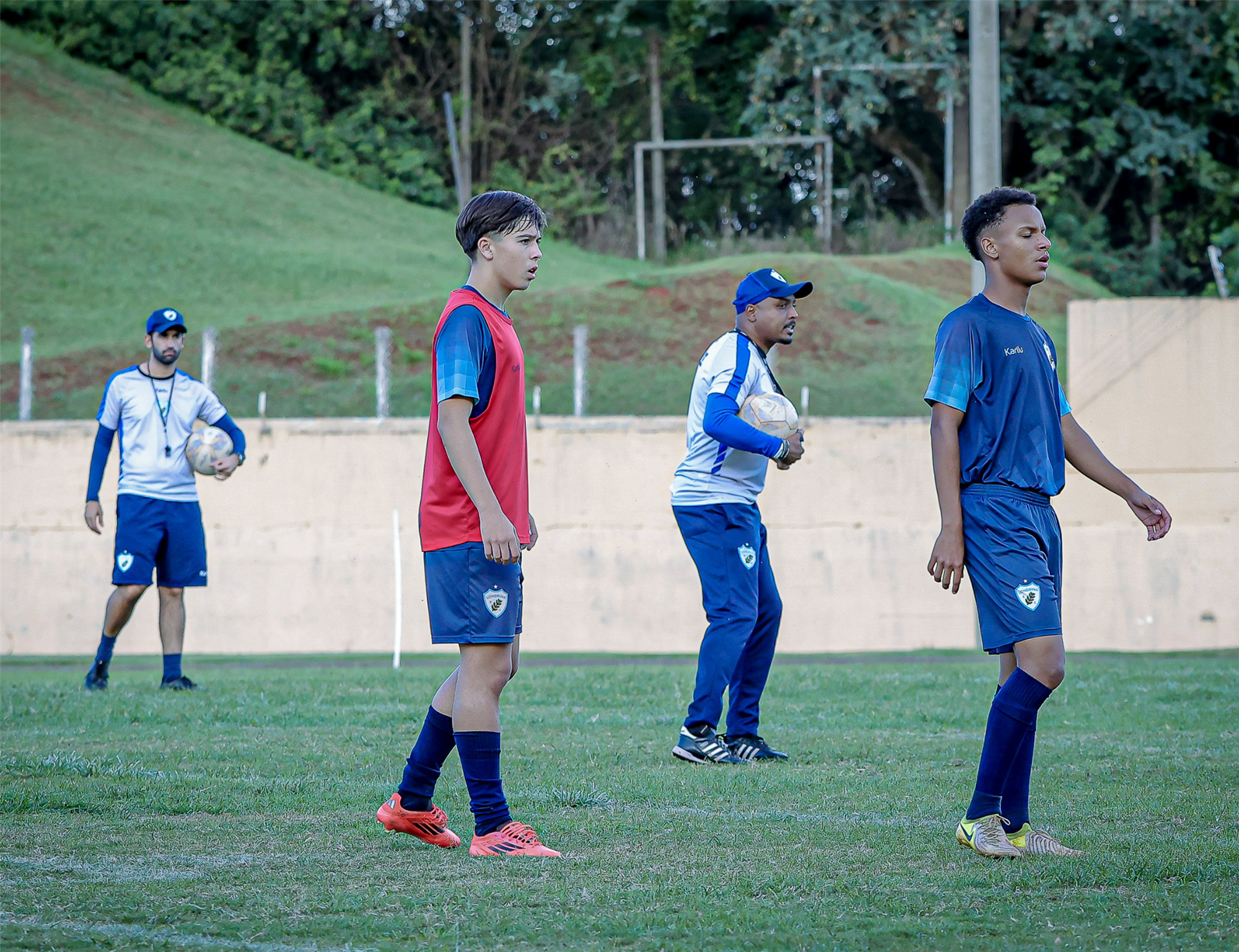 Dentro de casa, Londrina sub-20 enfrenta o Azuriz