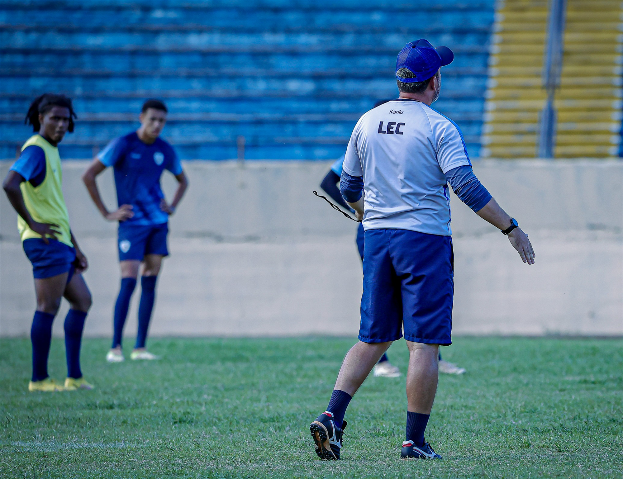 Em casa, Londrina sub-20 recebe o FC Cascavel