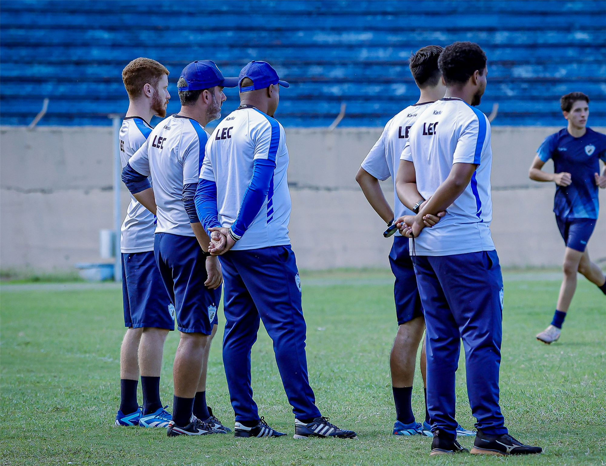 Londrina sub-20 visita o Operário Ferroviário