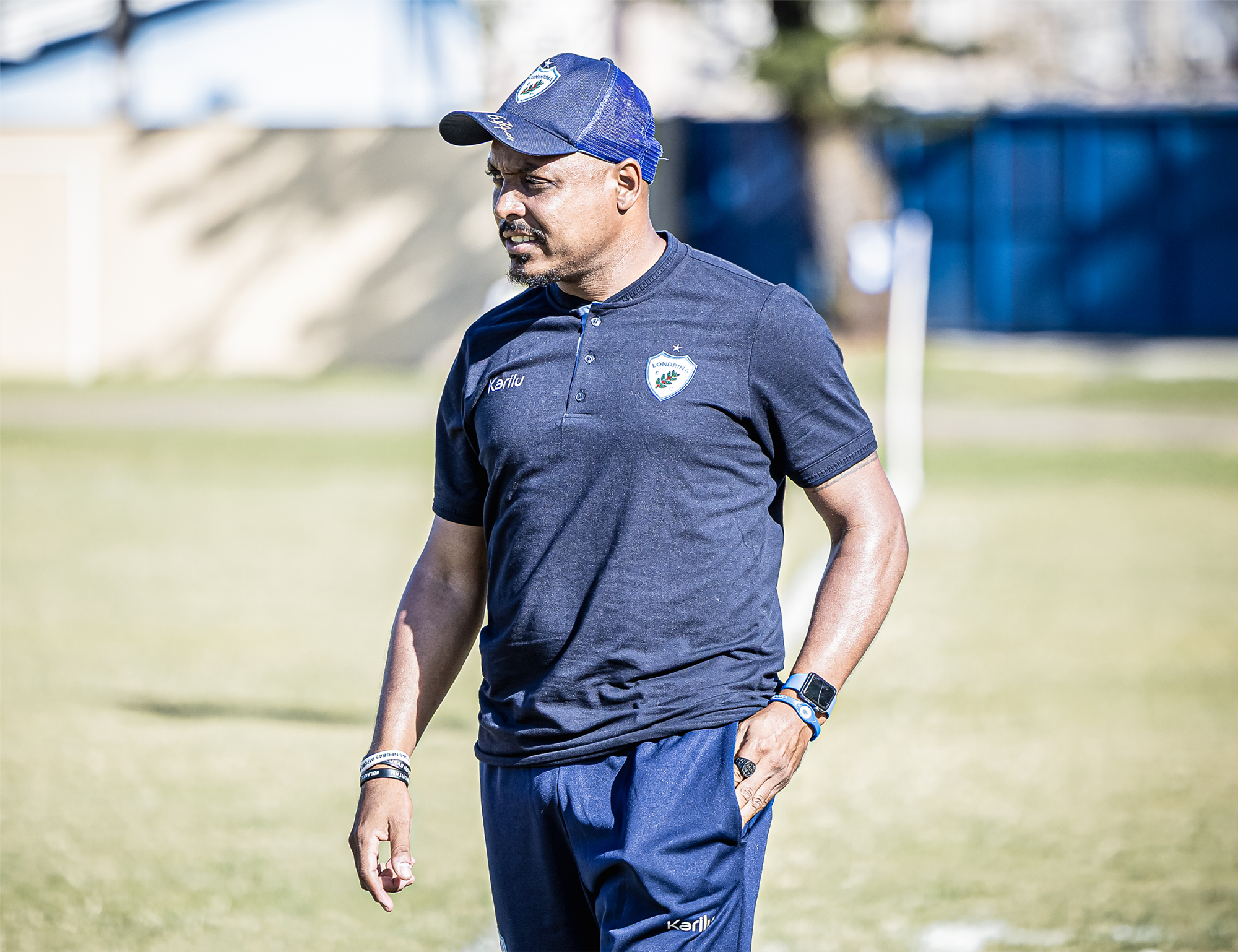 Londrina sub-20 visita o Patriotas