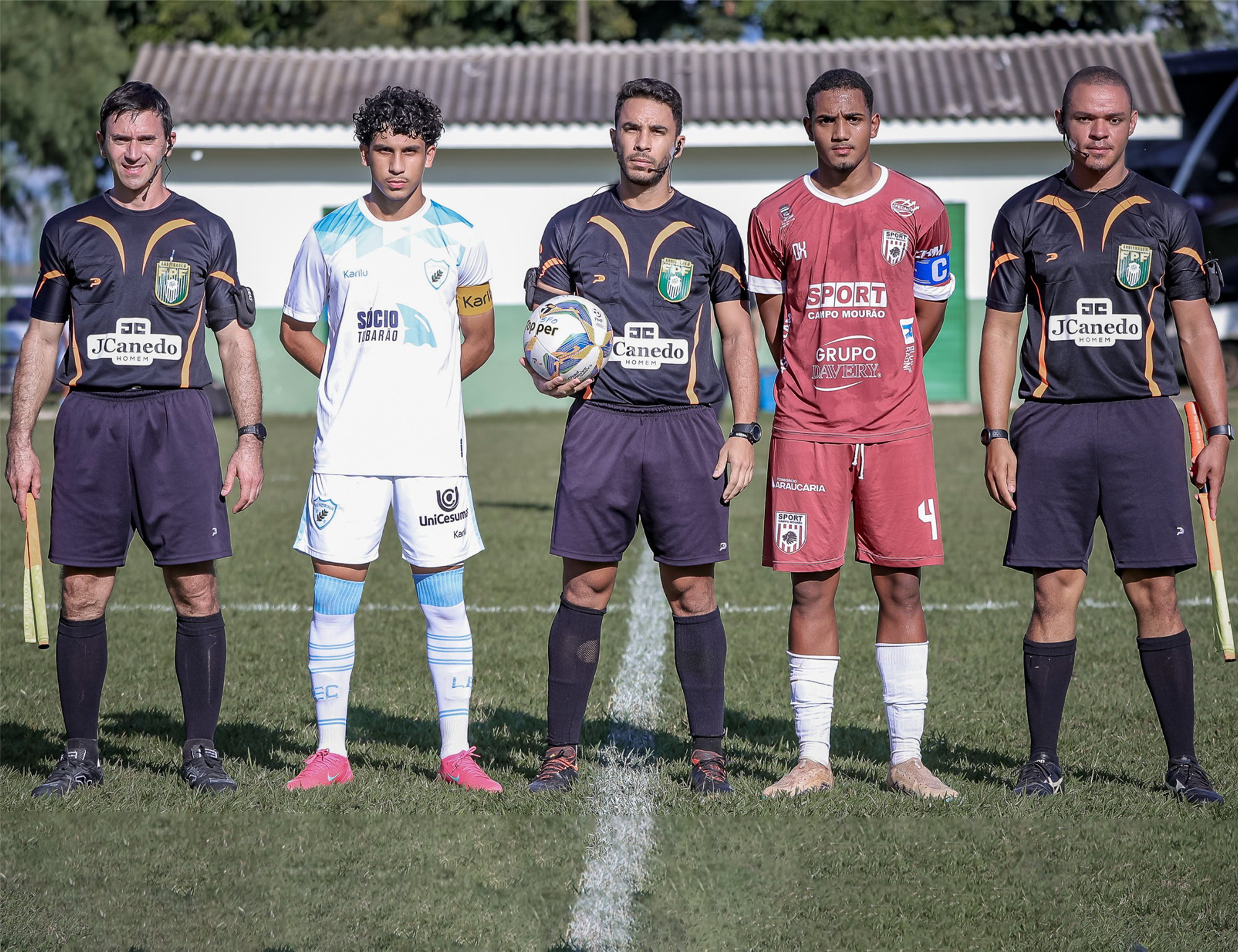Pelo primeiro lugar, Londrina sub-17 joga na fronteira