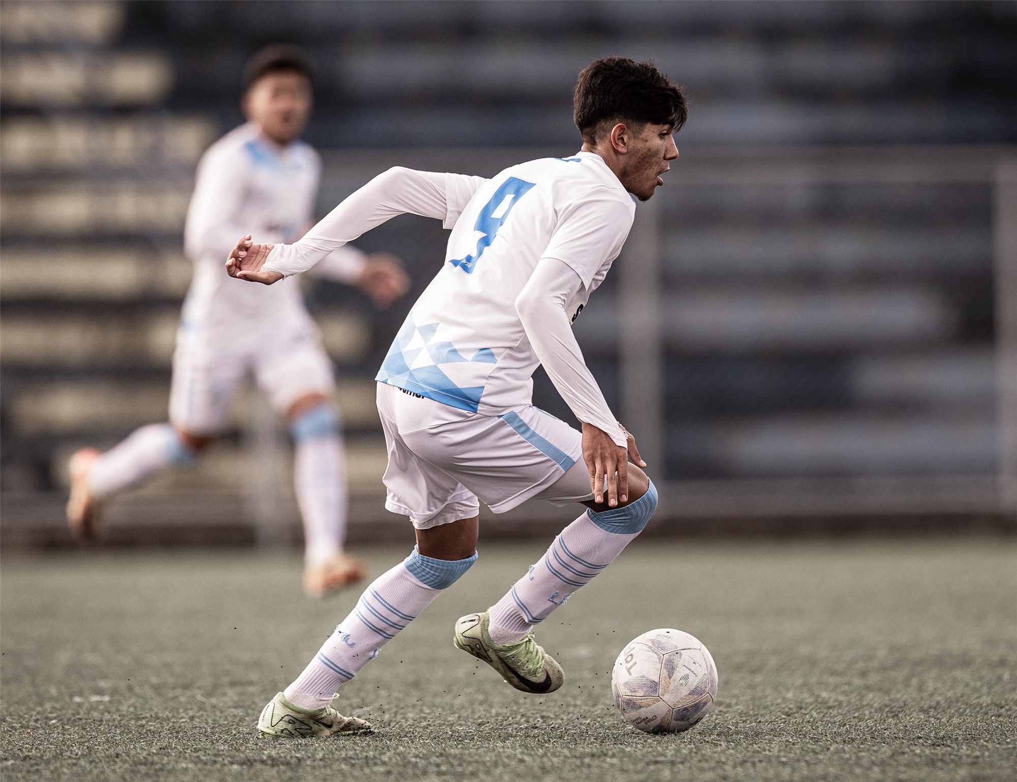 Pela classificação, Londrina sub-17 enfrenta o São Joseense
