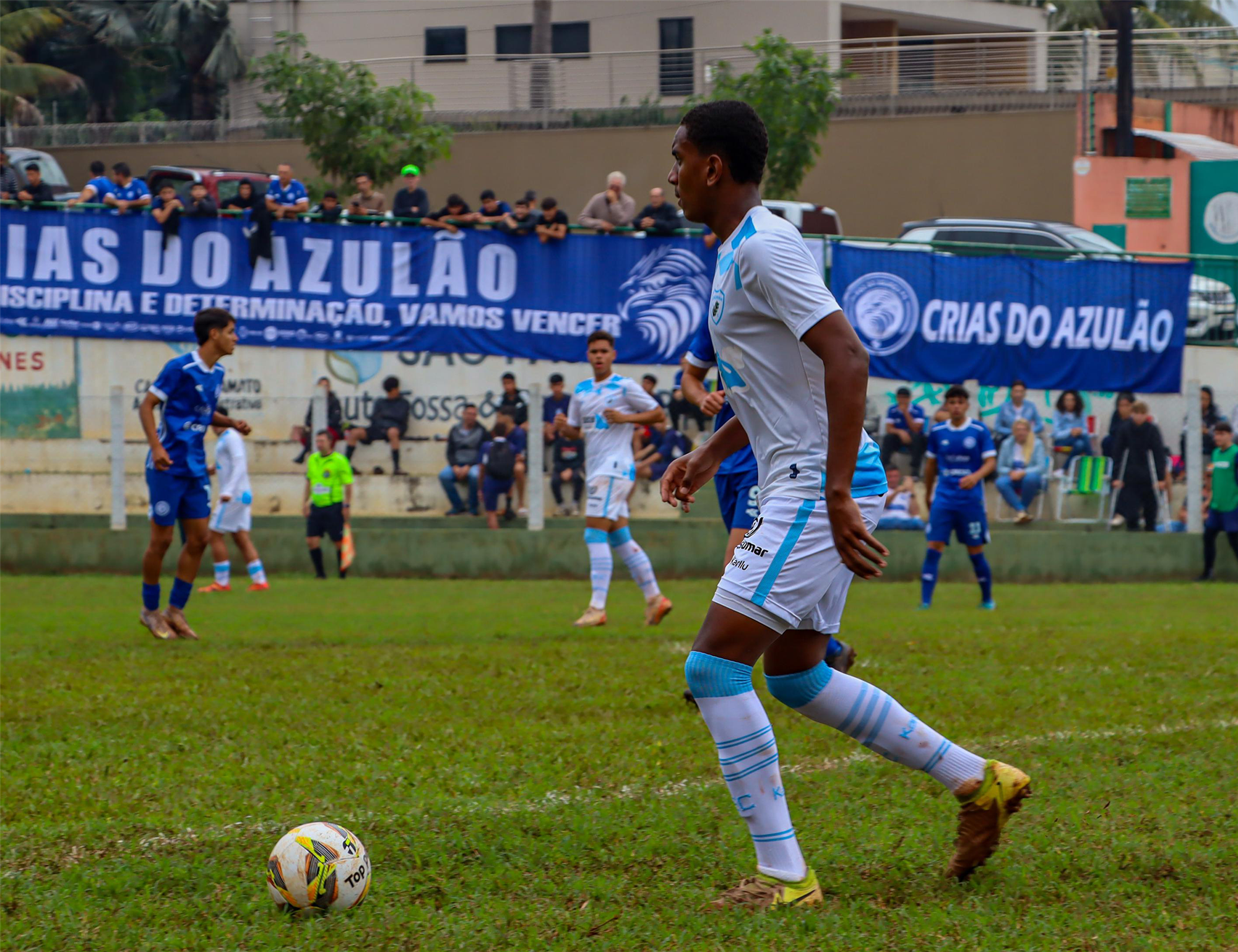 Londrina sub-17 visita o São Joseense pelo mata-mata