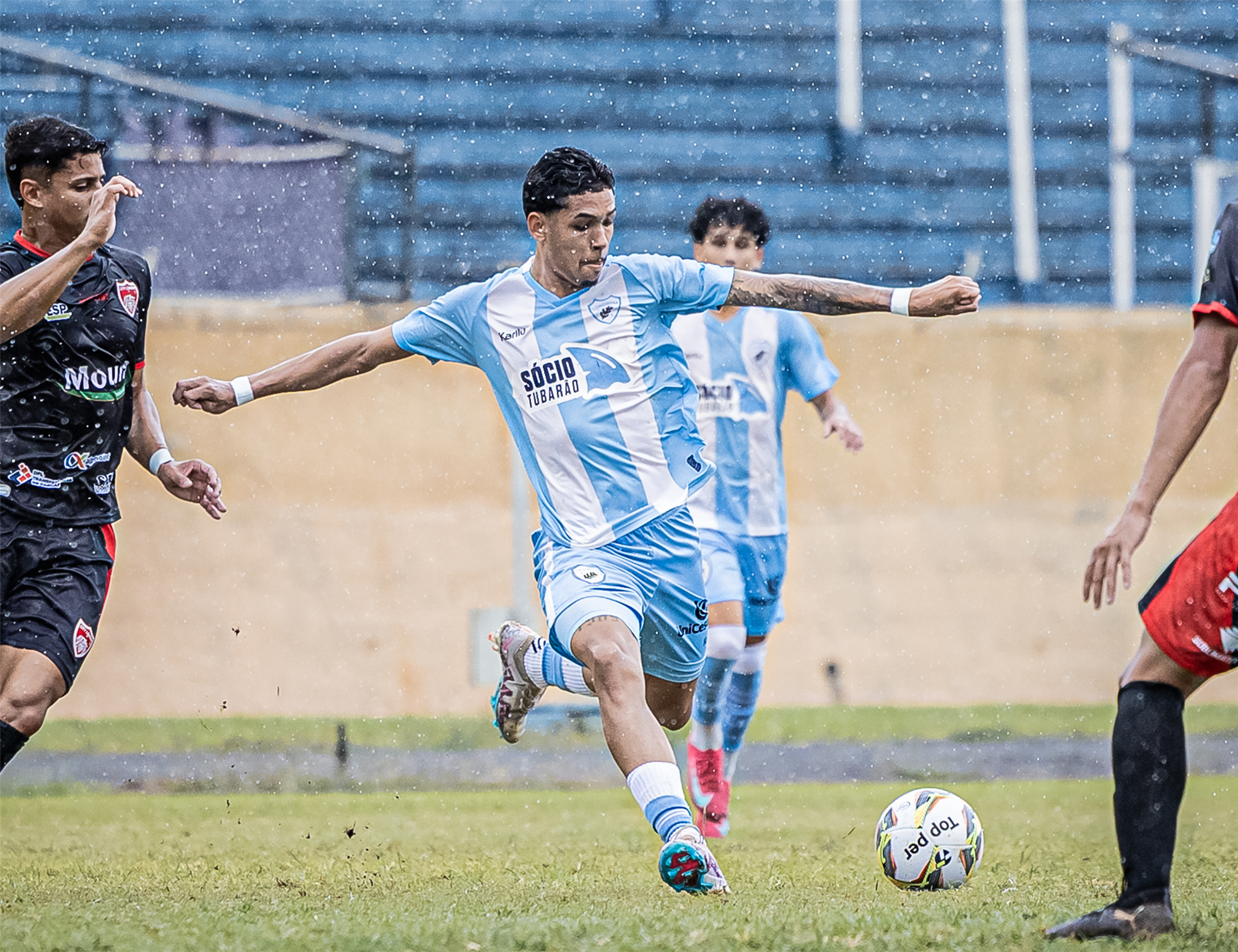 Londrina sub-20 enfrenta o Hope Internacional