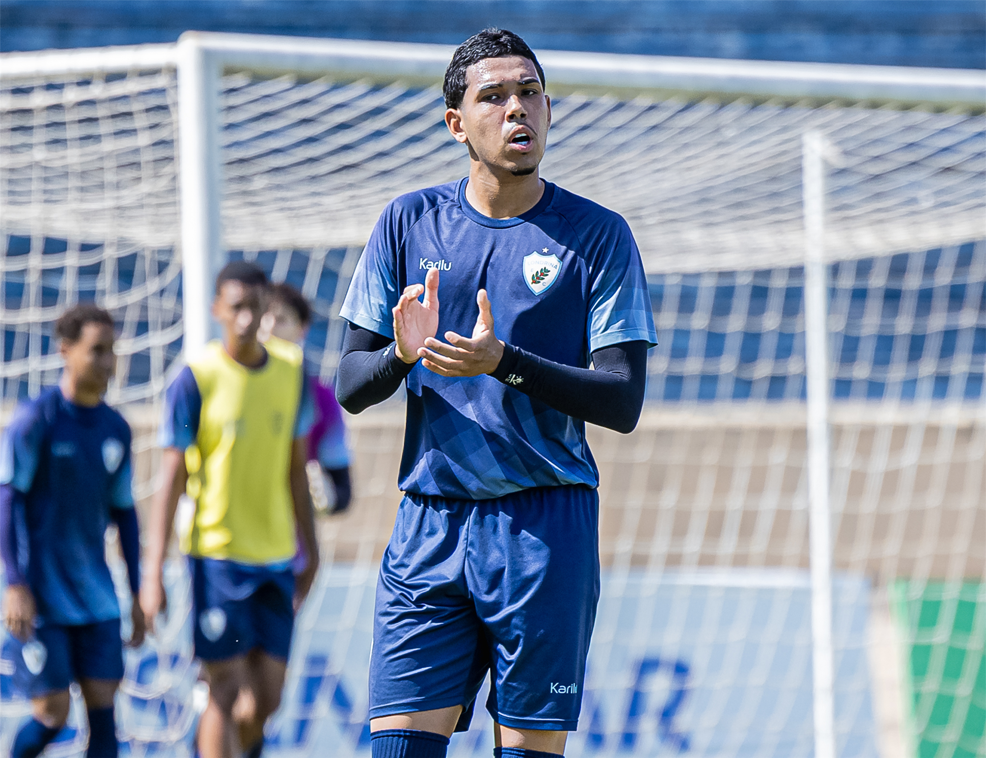 Em busca da classificação, Londrina sub-20 enfrenta o City London FC
