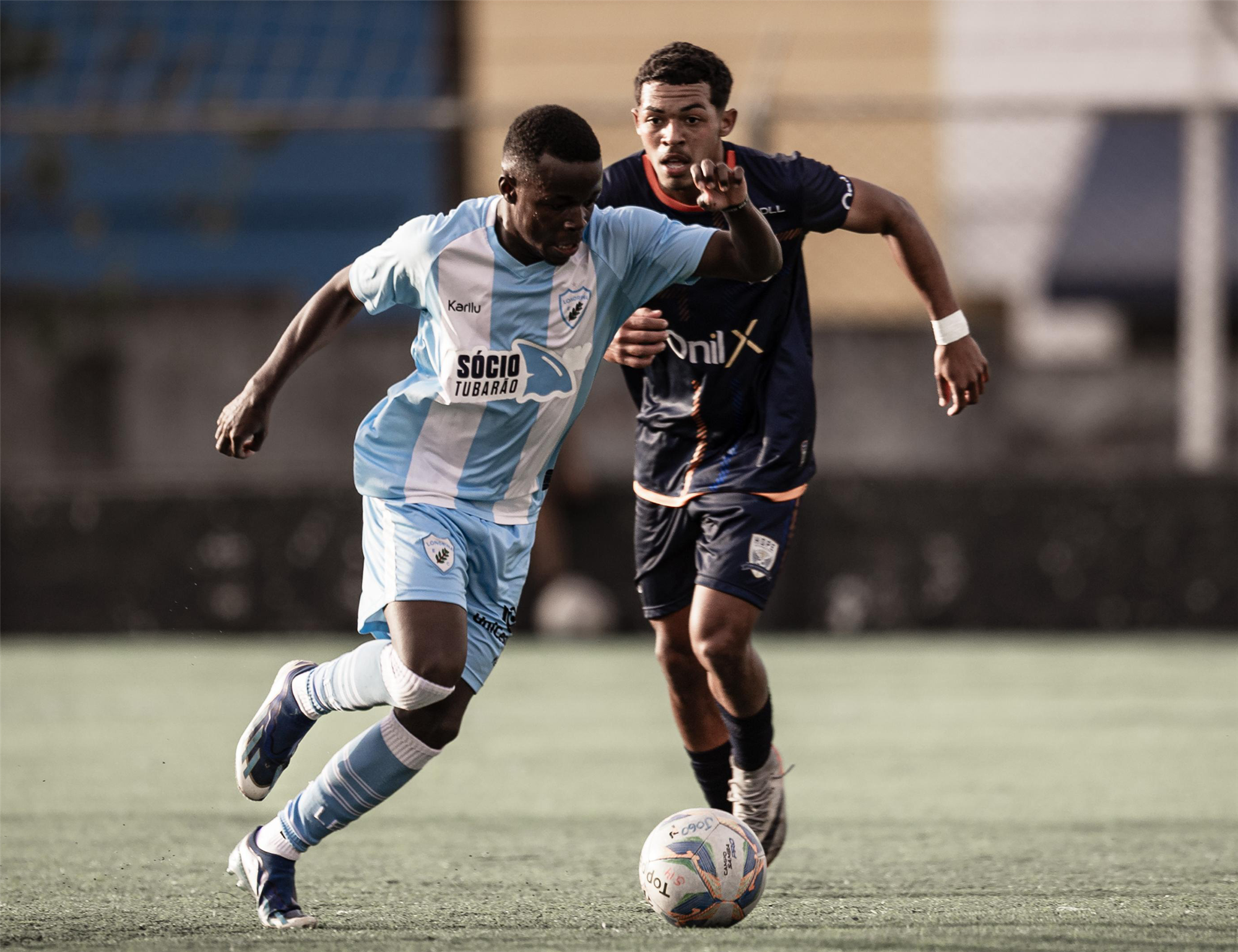 Londrina sub-20 sofre revés para o Hope Internacional