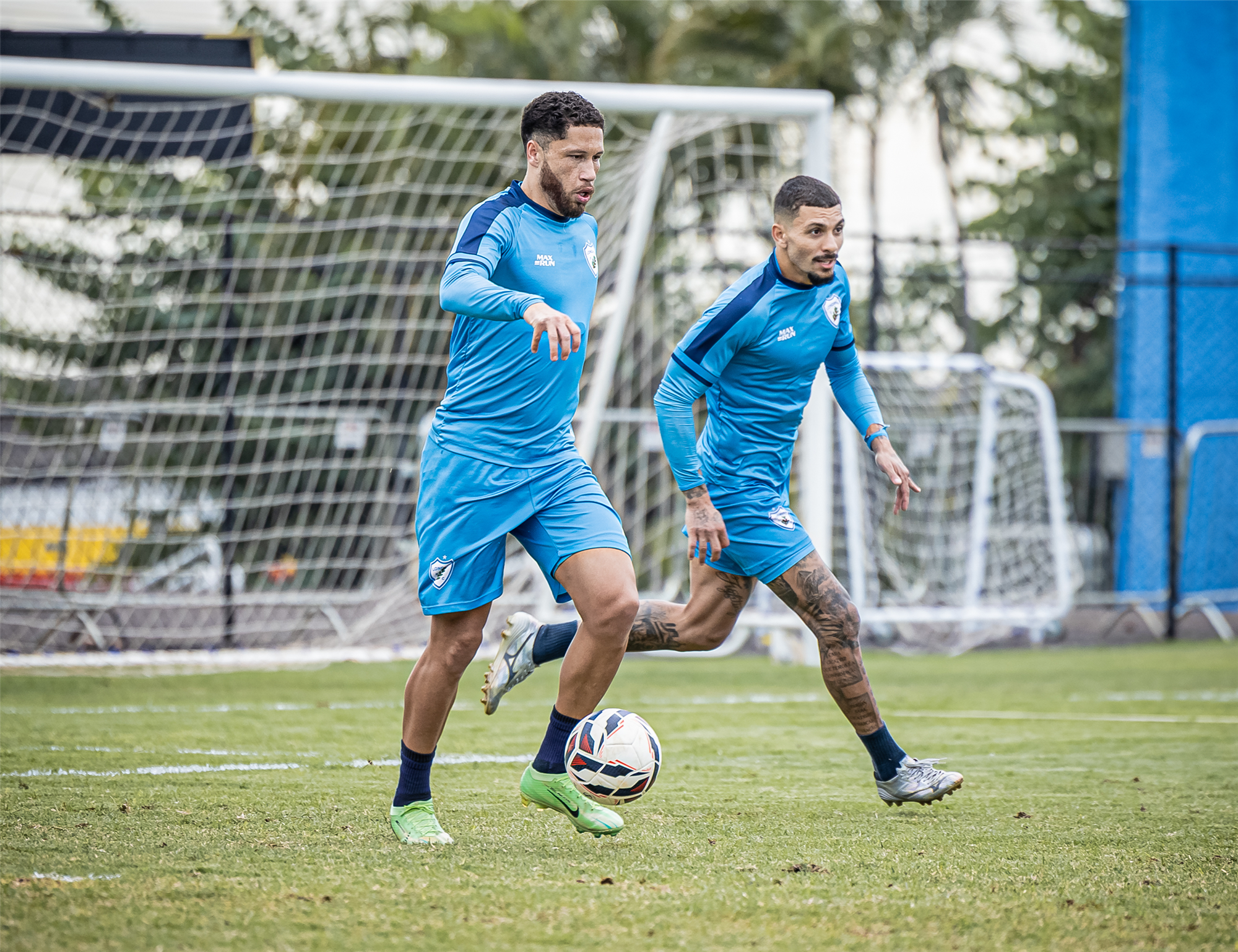 Londrina inicia os trabalhos para encarar o Botafogo-PB
