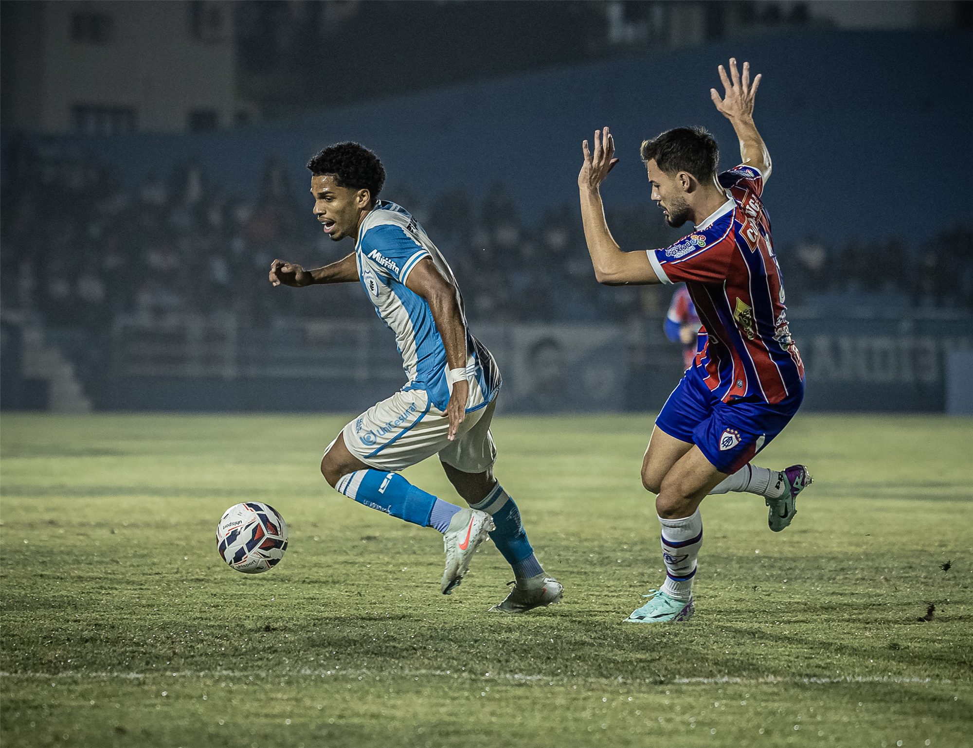 Londrina vence o Itabaiana no VGD