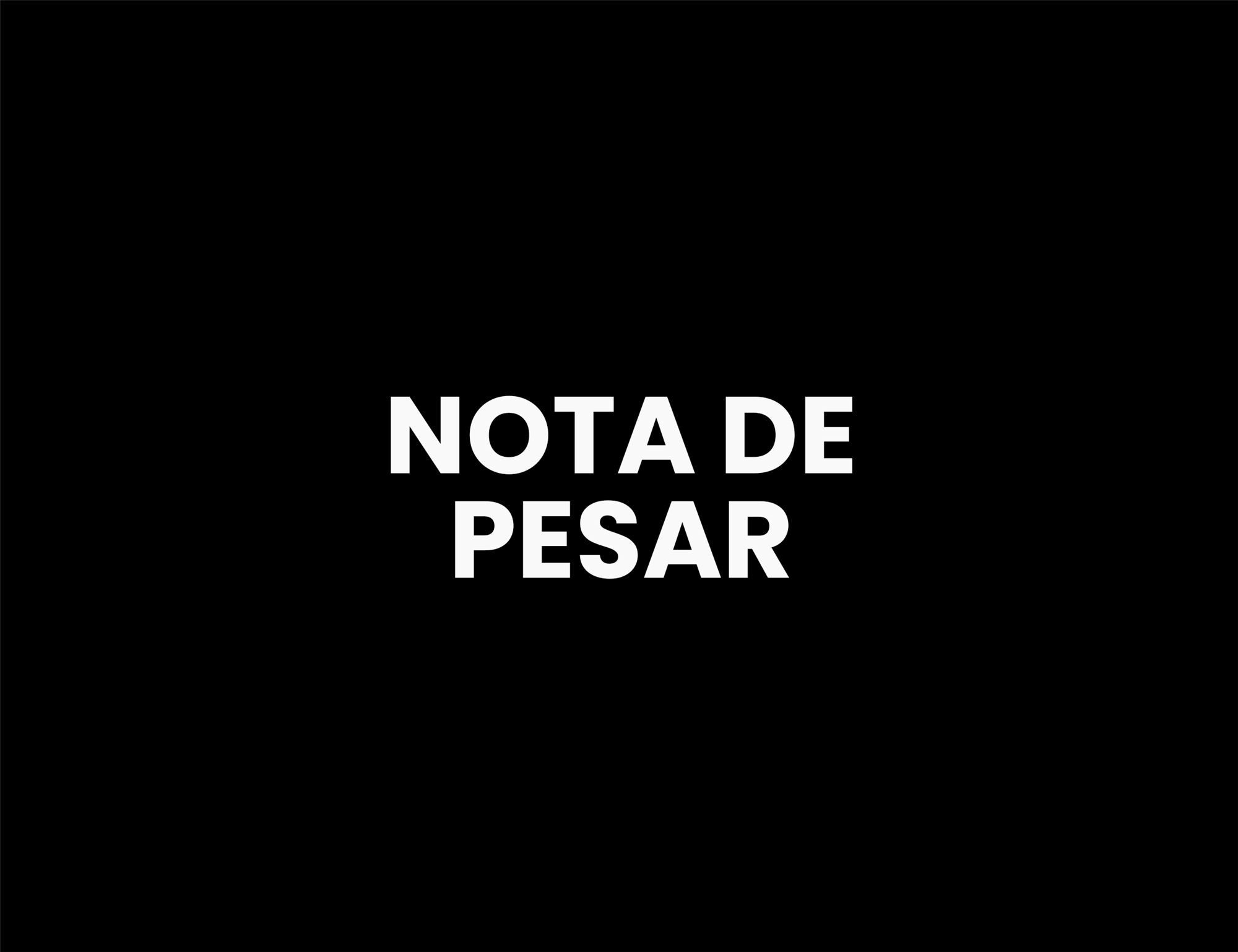 Nota de pesar: Dirce Salcedo Shimada