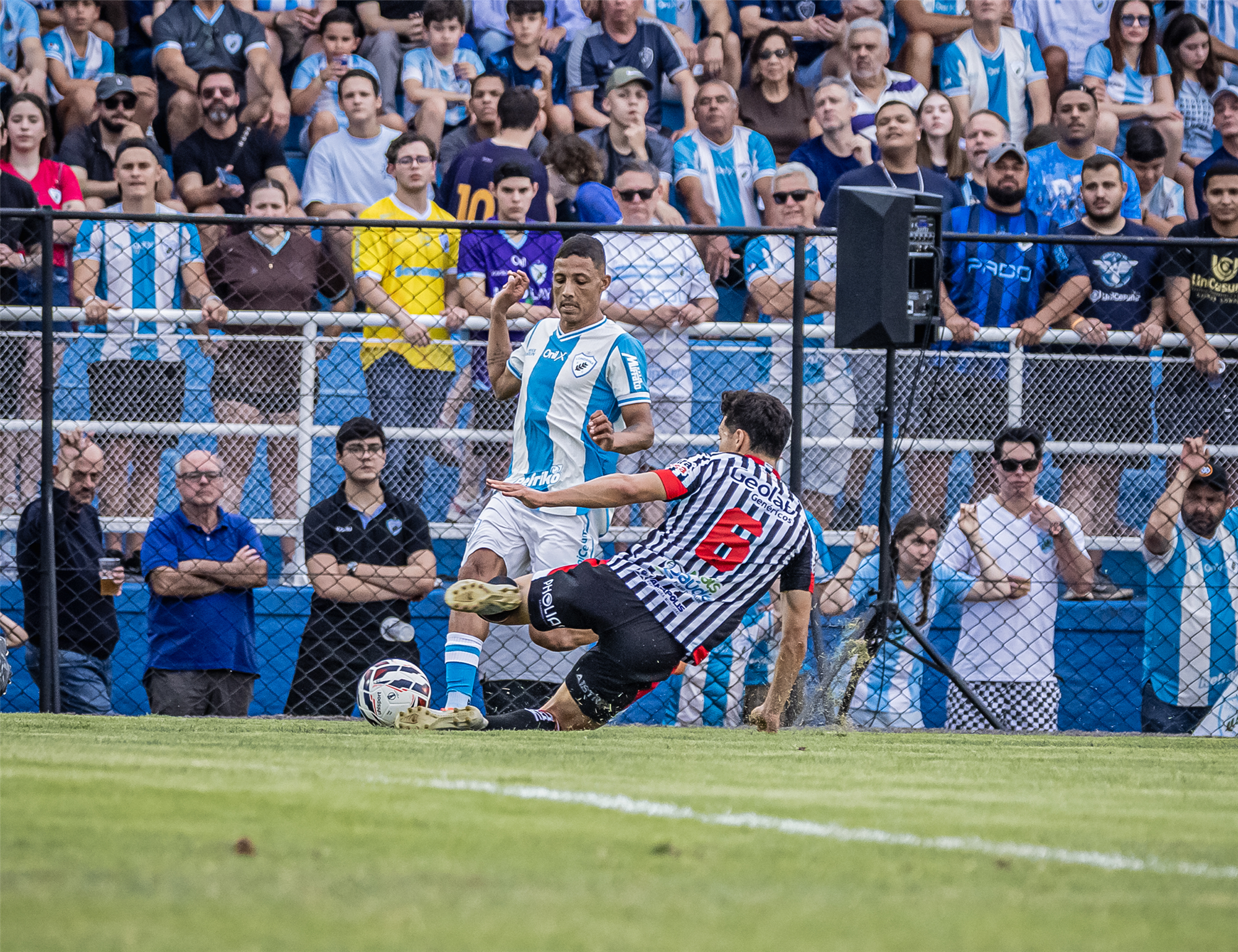 Tubarão fica no empate com o Anápolis no VGD