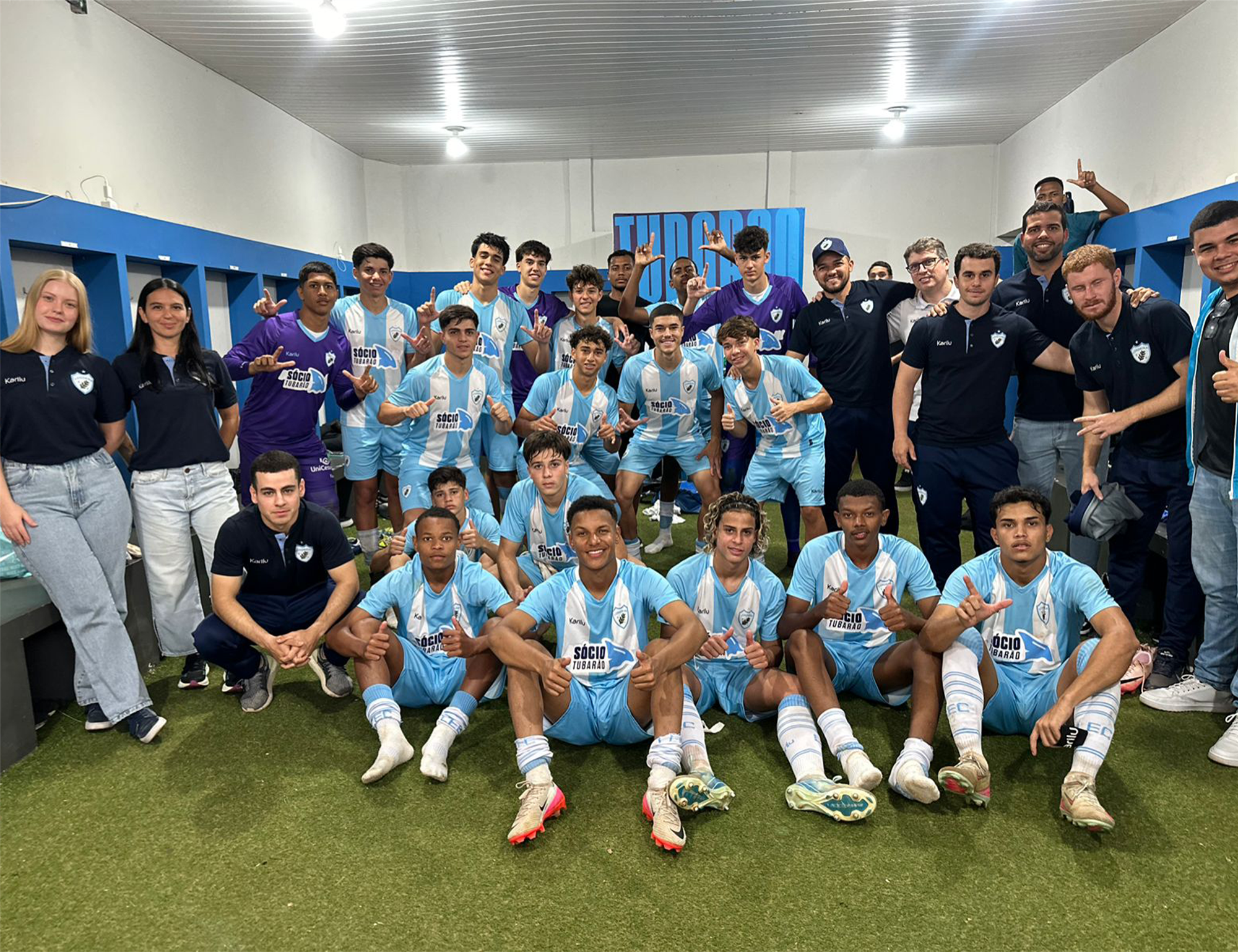 Londrina sub-17 vence o Gol de Placa no Café