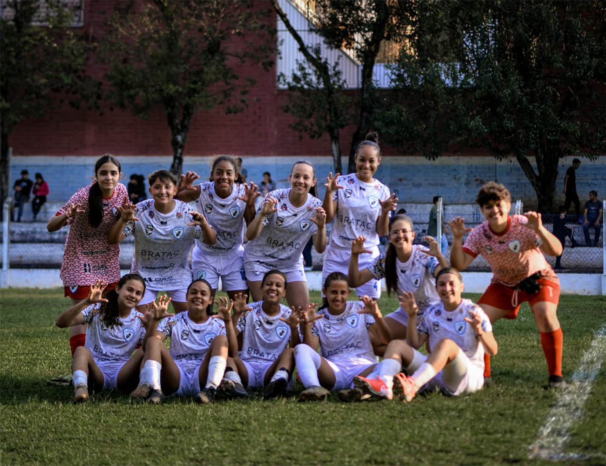 Londrina vence o Imperial na estreia do Estadual Feminino sub-17