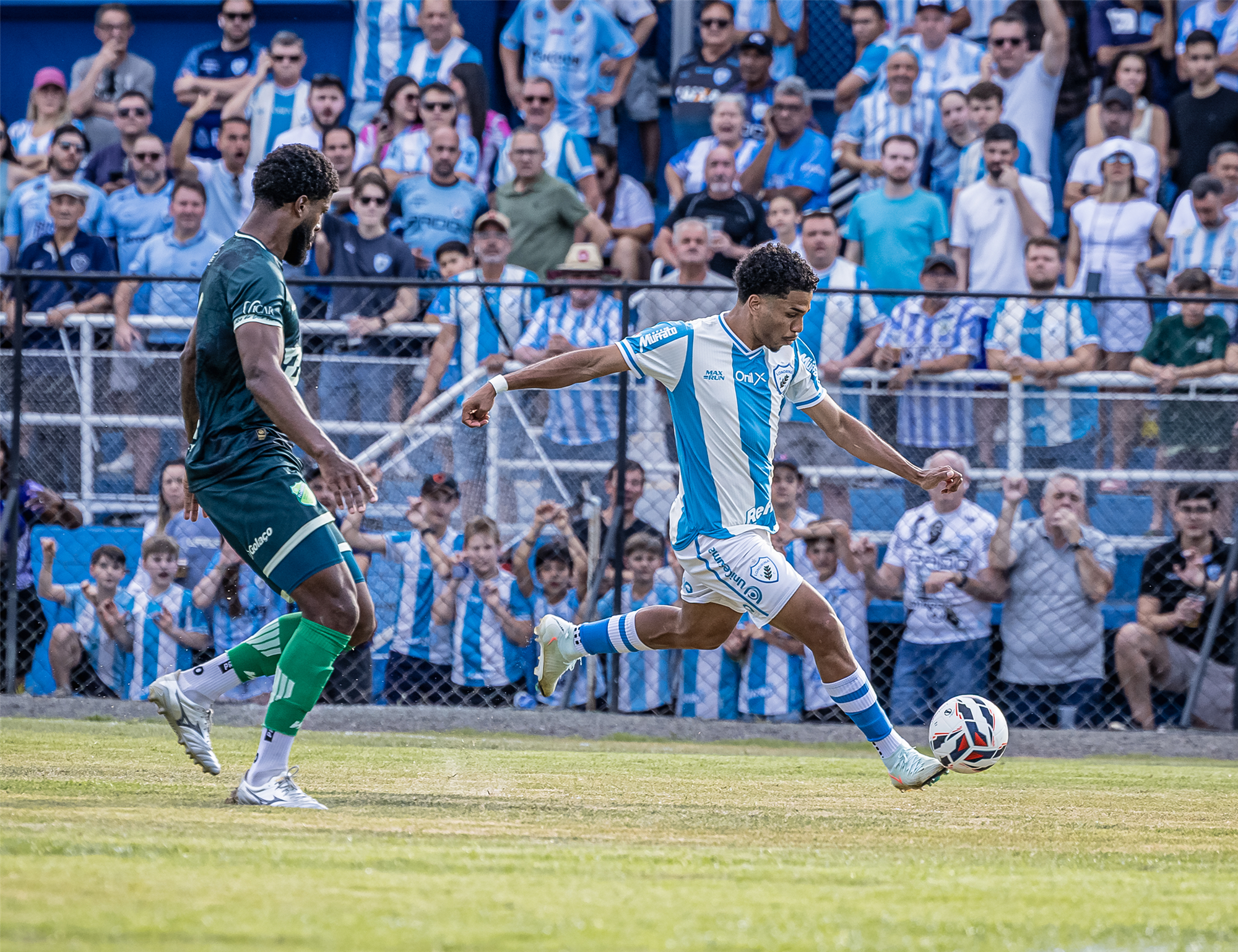 Londrina fica zerado contra o Floresta no VGD