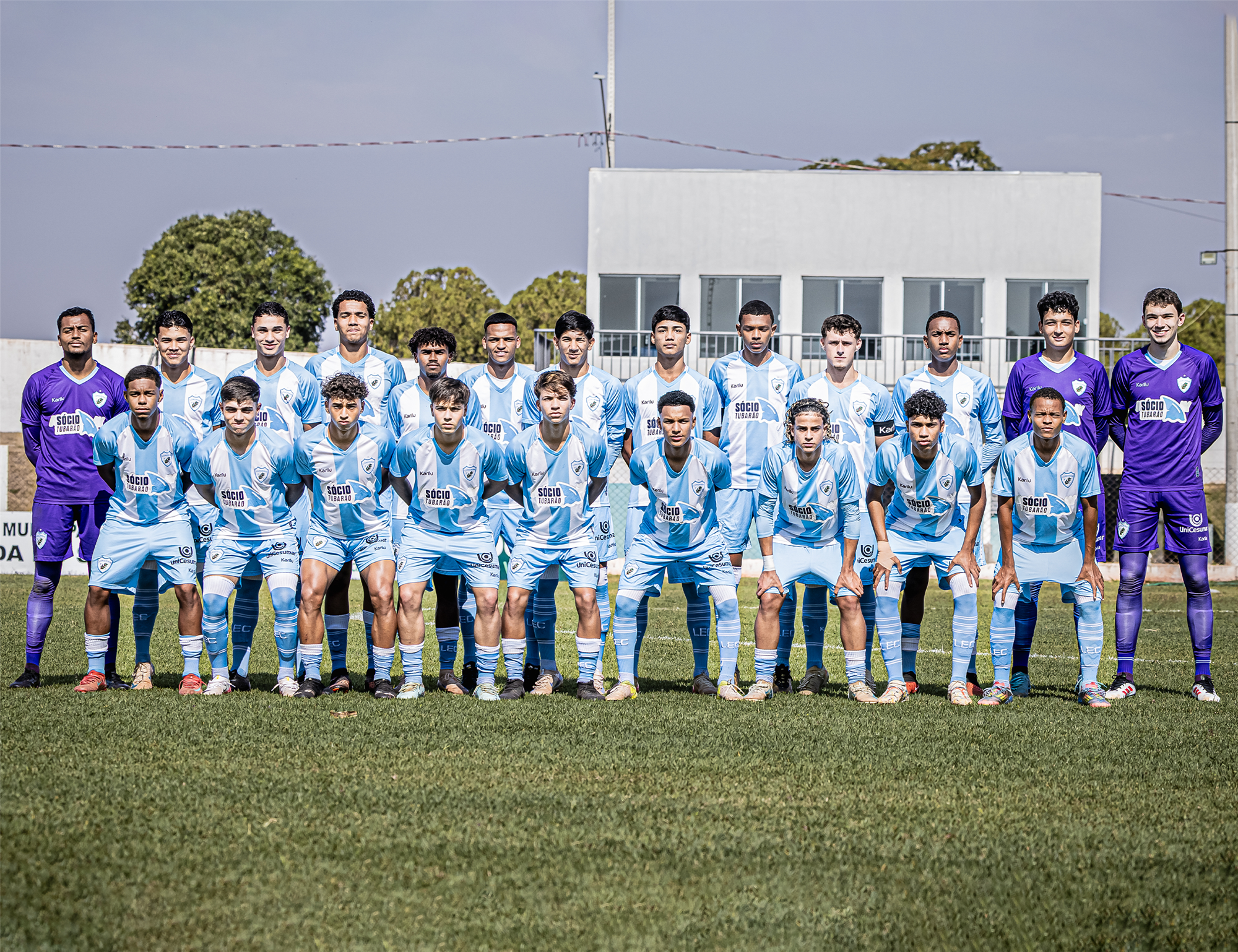 Londrina estreia com vitória na Copa Paraná sub-18