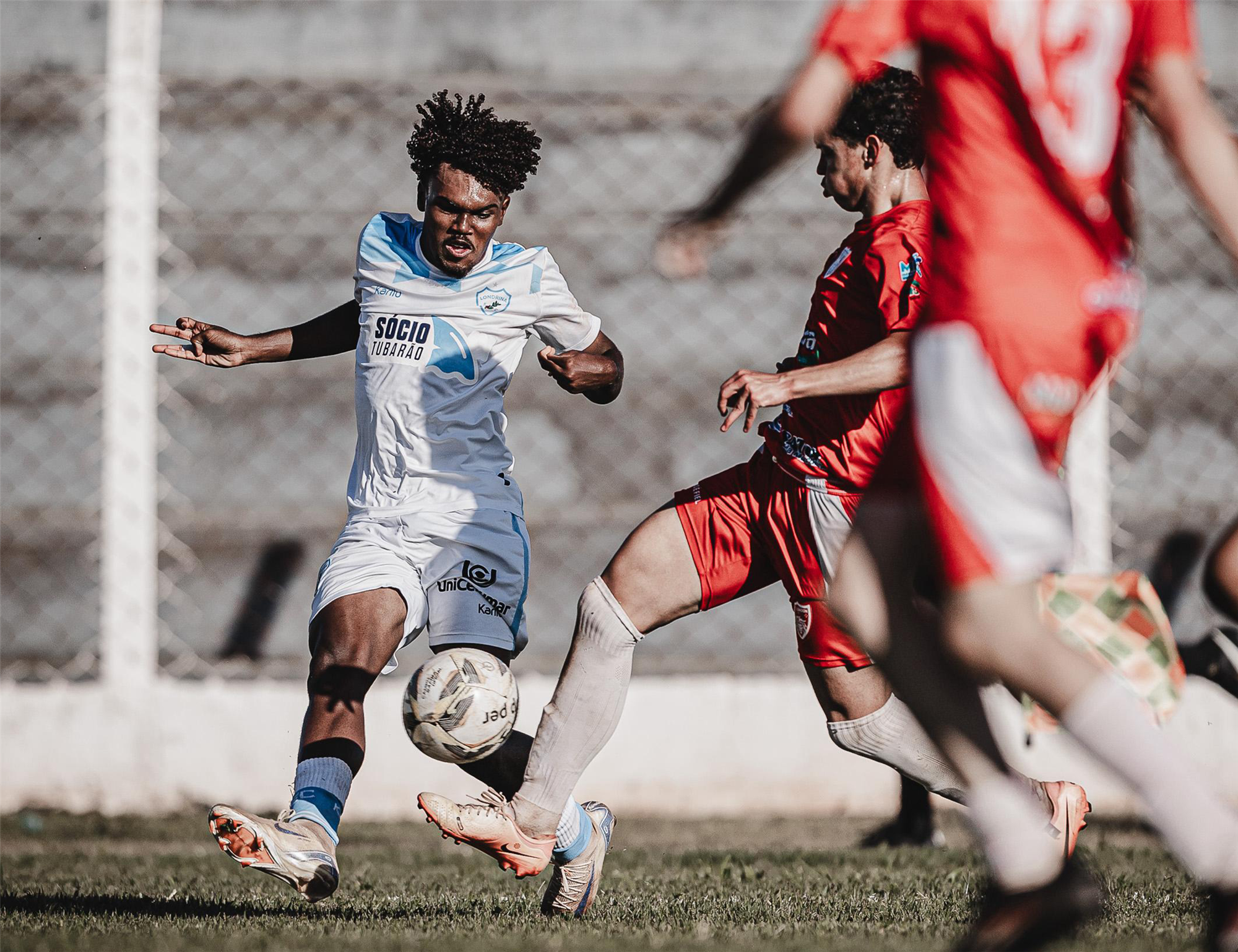 Londrina vence o City London e se classifica na Copa Paraná sub-18