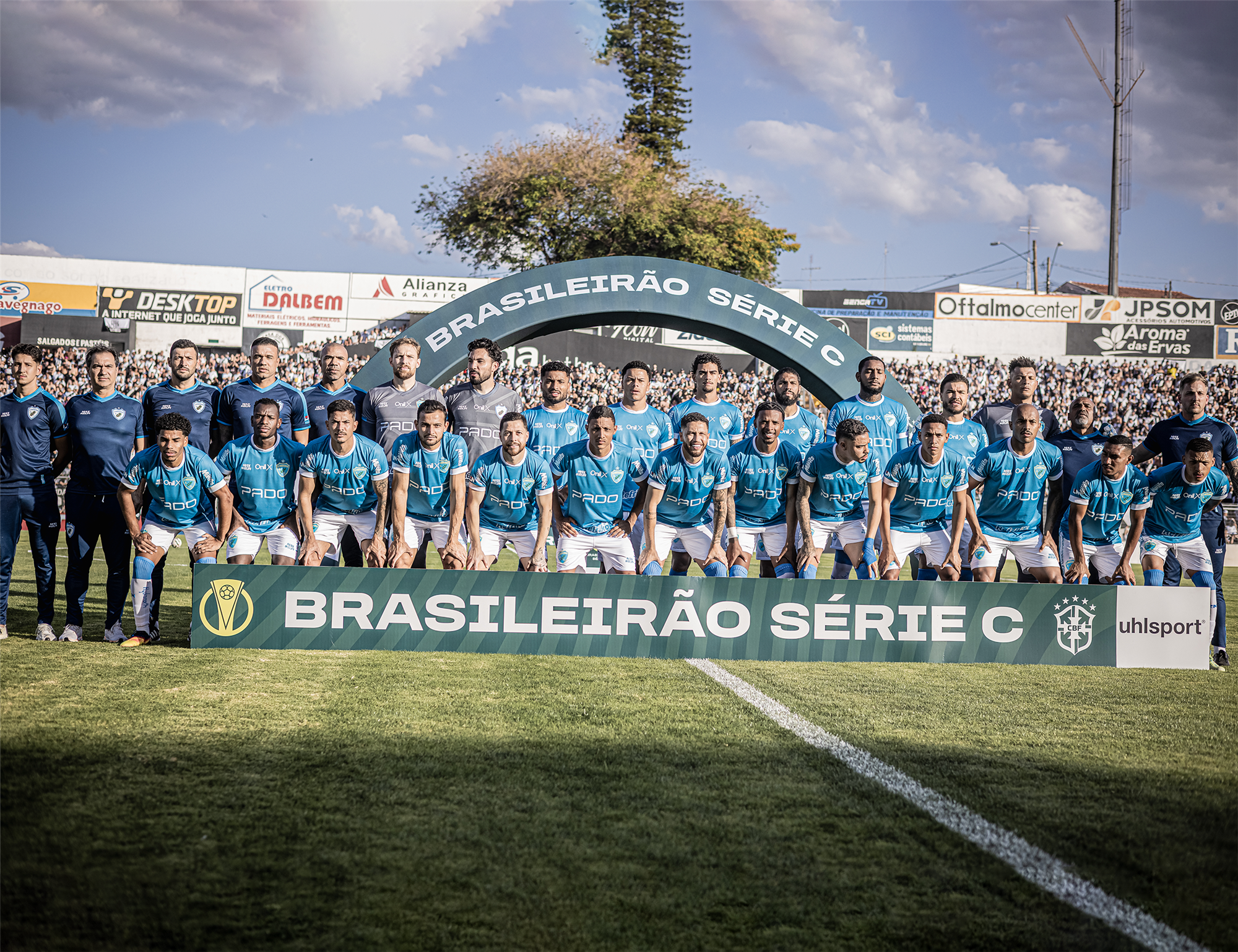 Londrina é vice-campeão da Série C do Campeonato Brasileiro