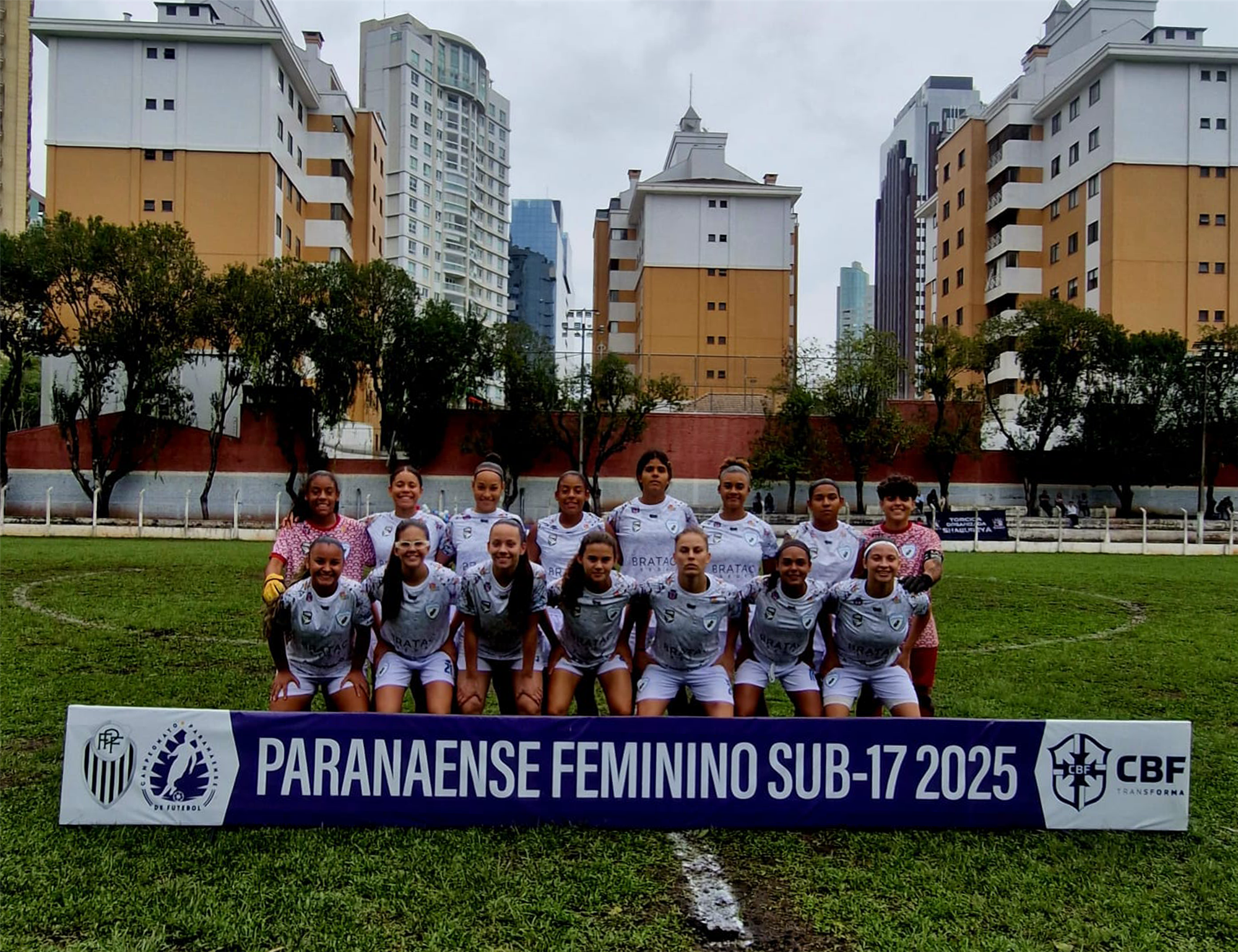 Londrina vence Shabureya em Curitiba e assume a liderança