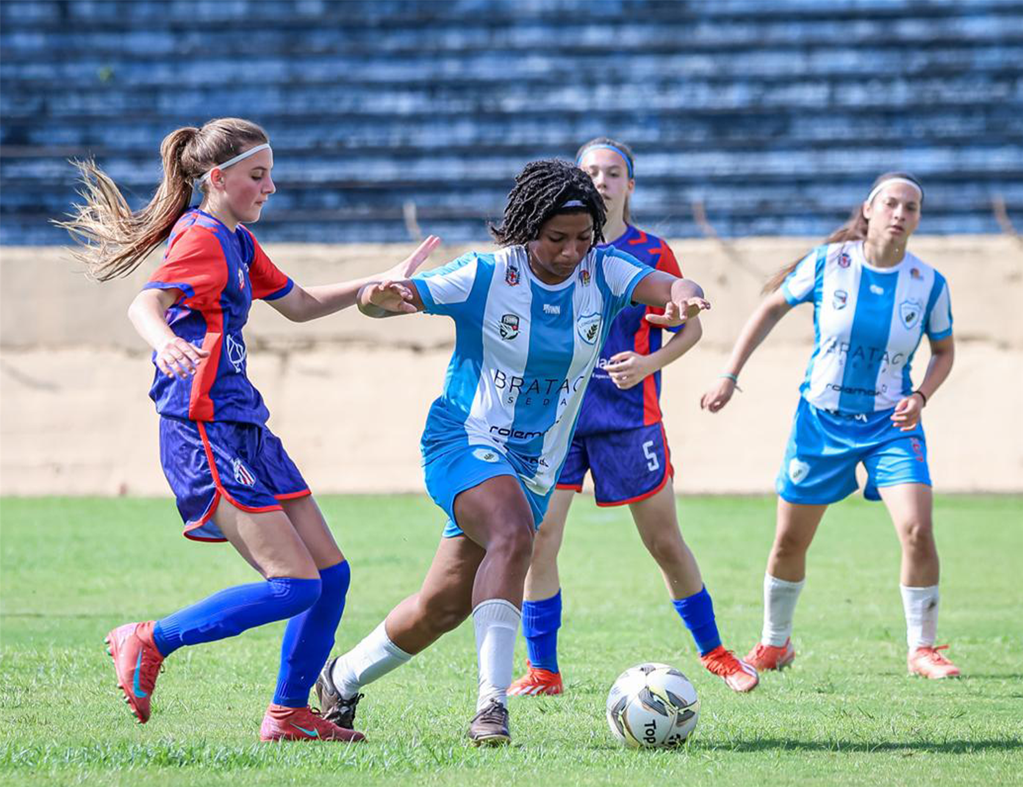 Londrina vence o Imperial no Café