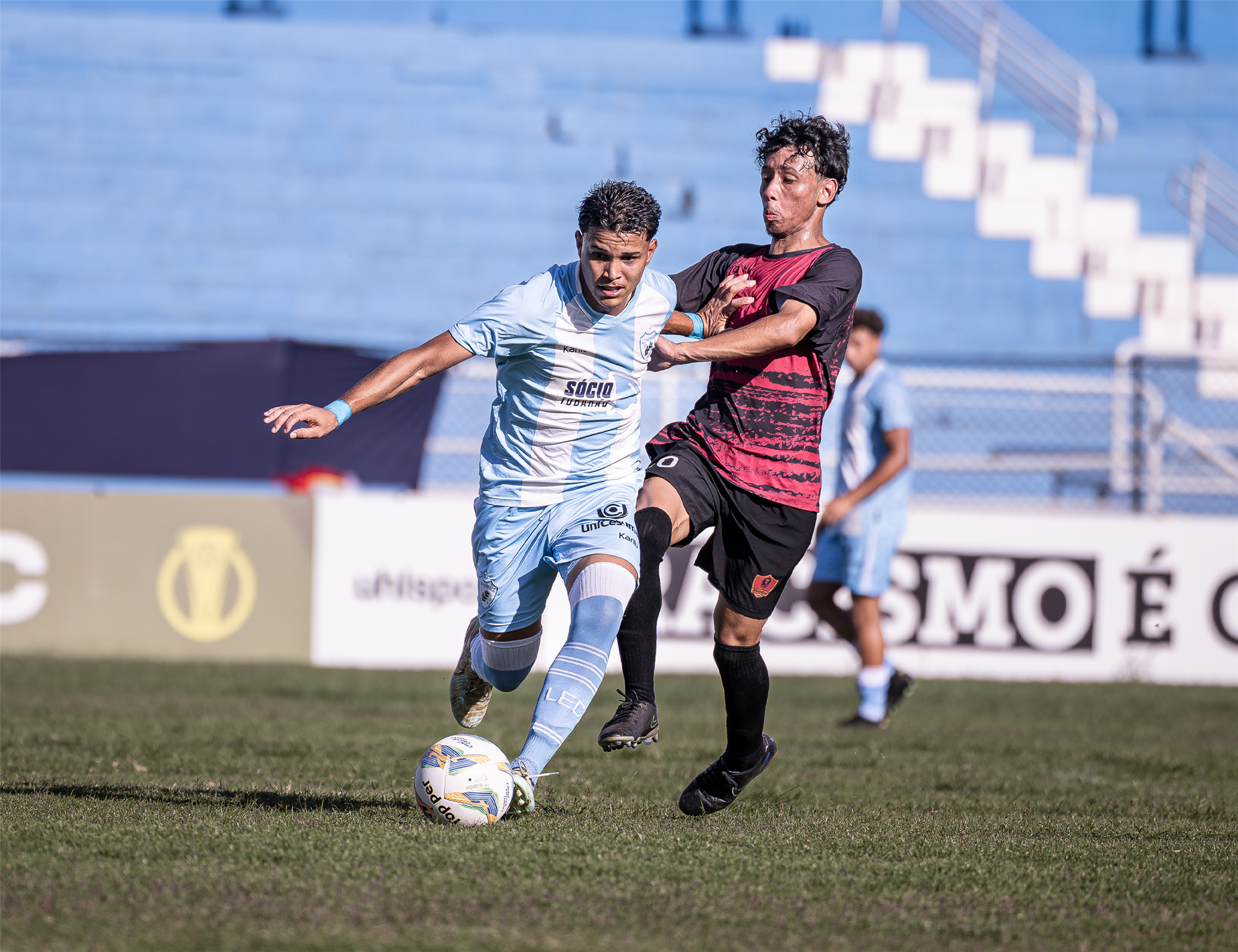 Londrina é superado pelo PROSOL pela Copa CEBRAC