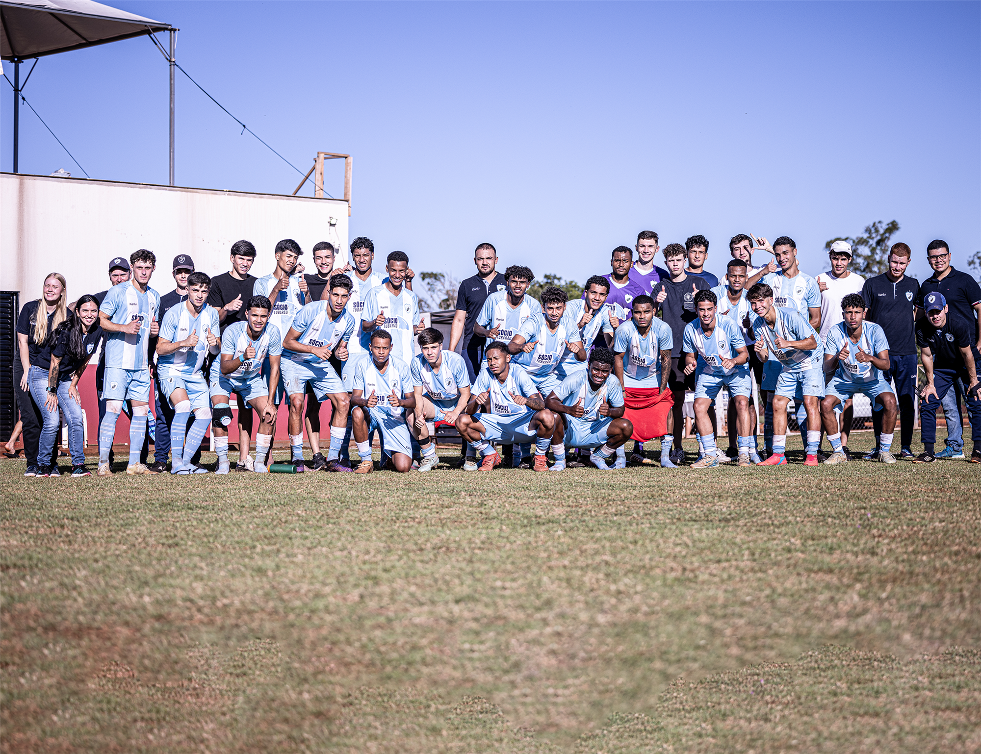 Londrina vence o City London na ida da semifinal da Copa Paraná