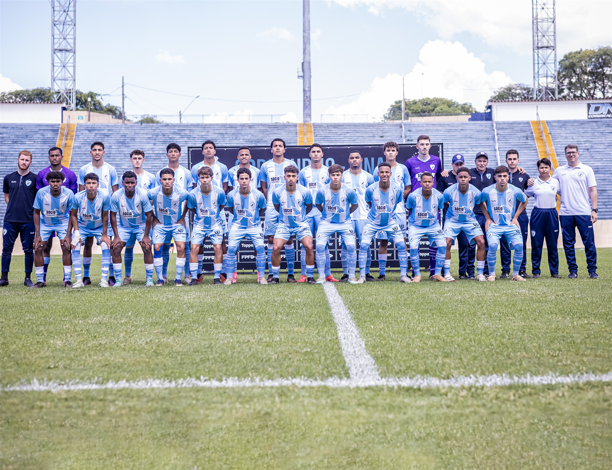 Londrina fica com o vice-campeonato da Copa Paraná sub-18