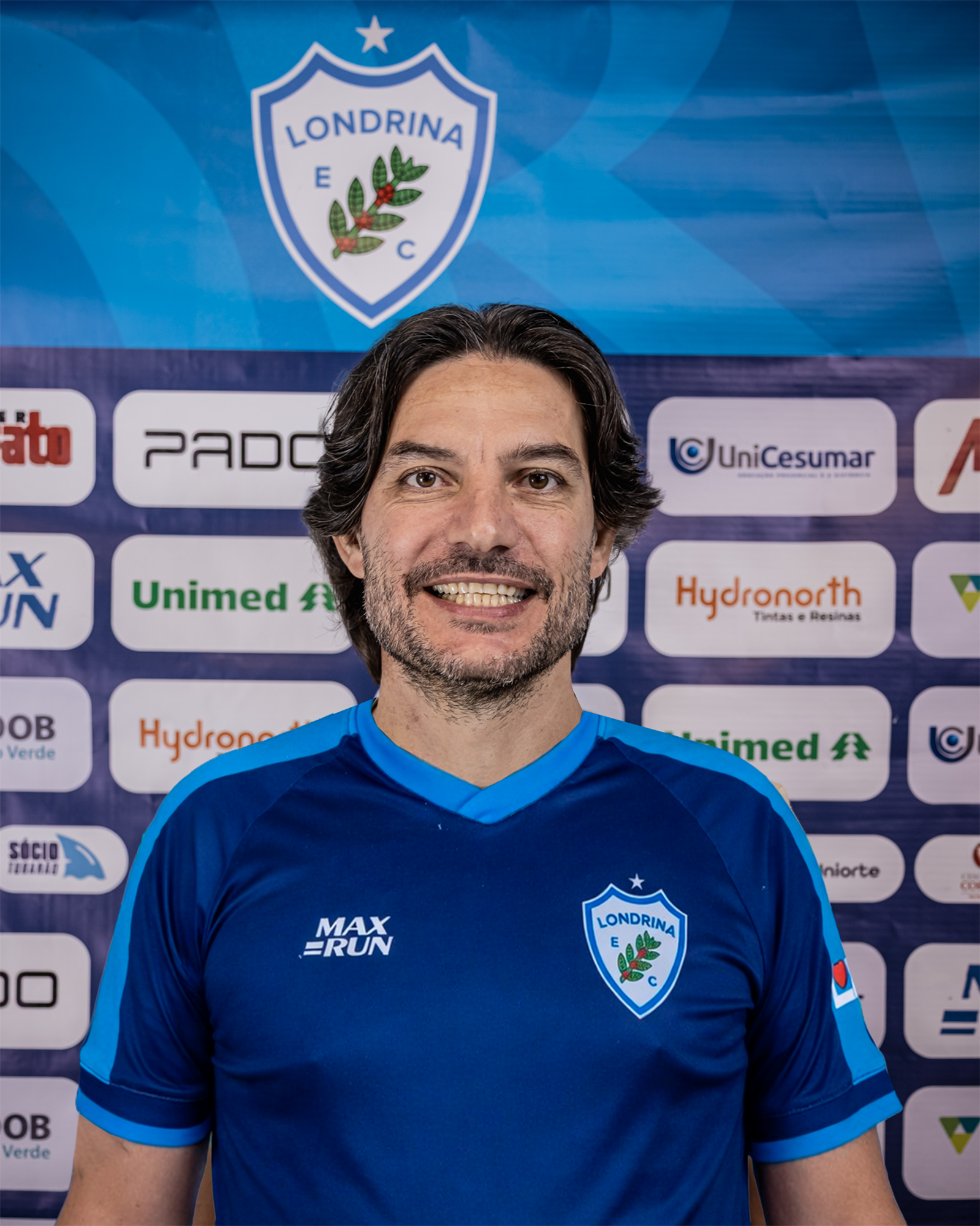 Germano é o novo coordenador das categorias de base do Londrina