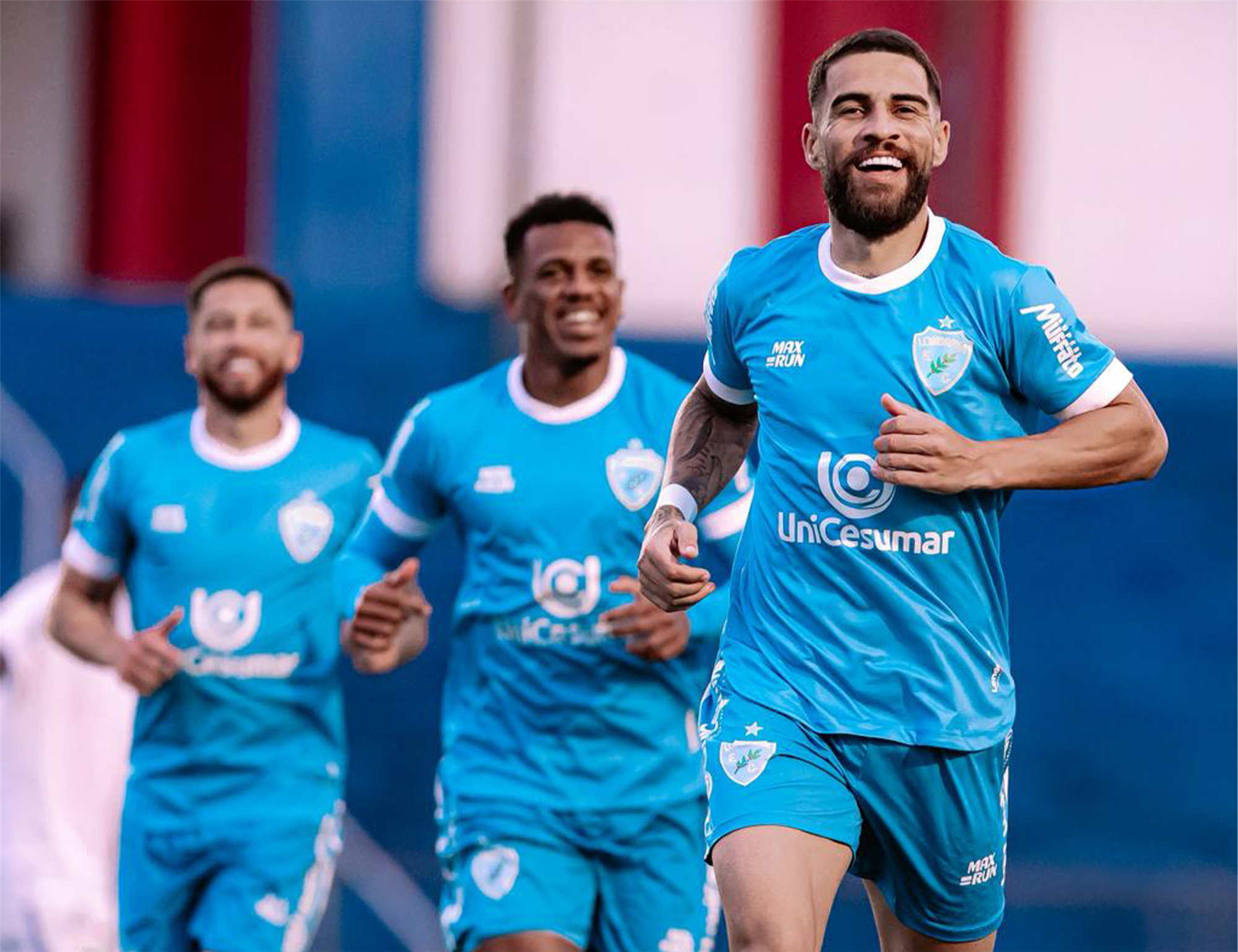 Tubarão goleia o Andraus e garanta sua classificação