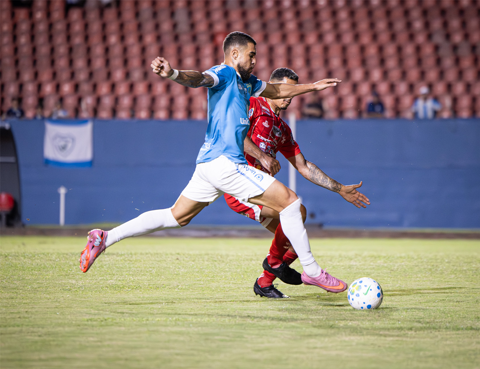 Londrina vence o Penedense e avança na Copa do Brasil
