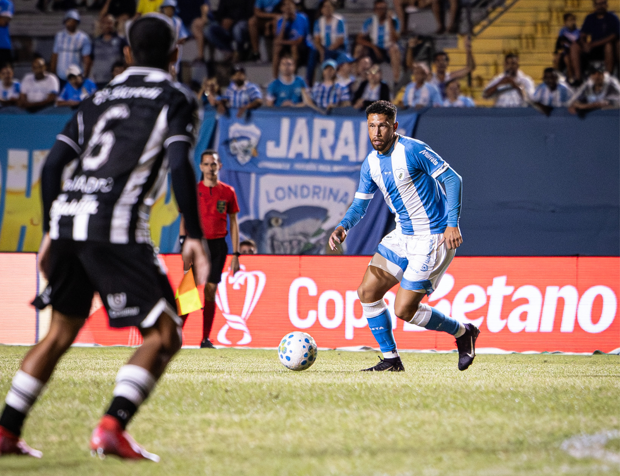 Londrina sofre revés e se despede da Copa do Brasil