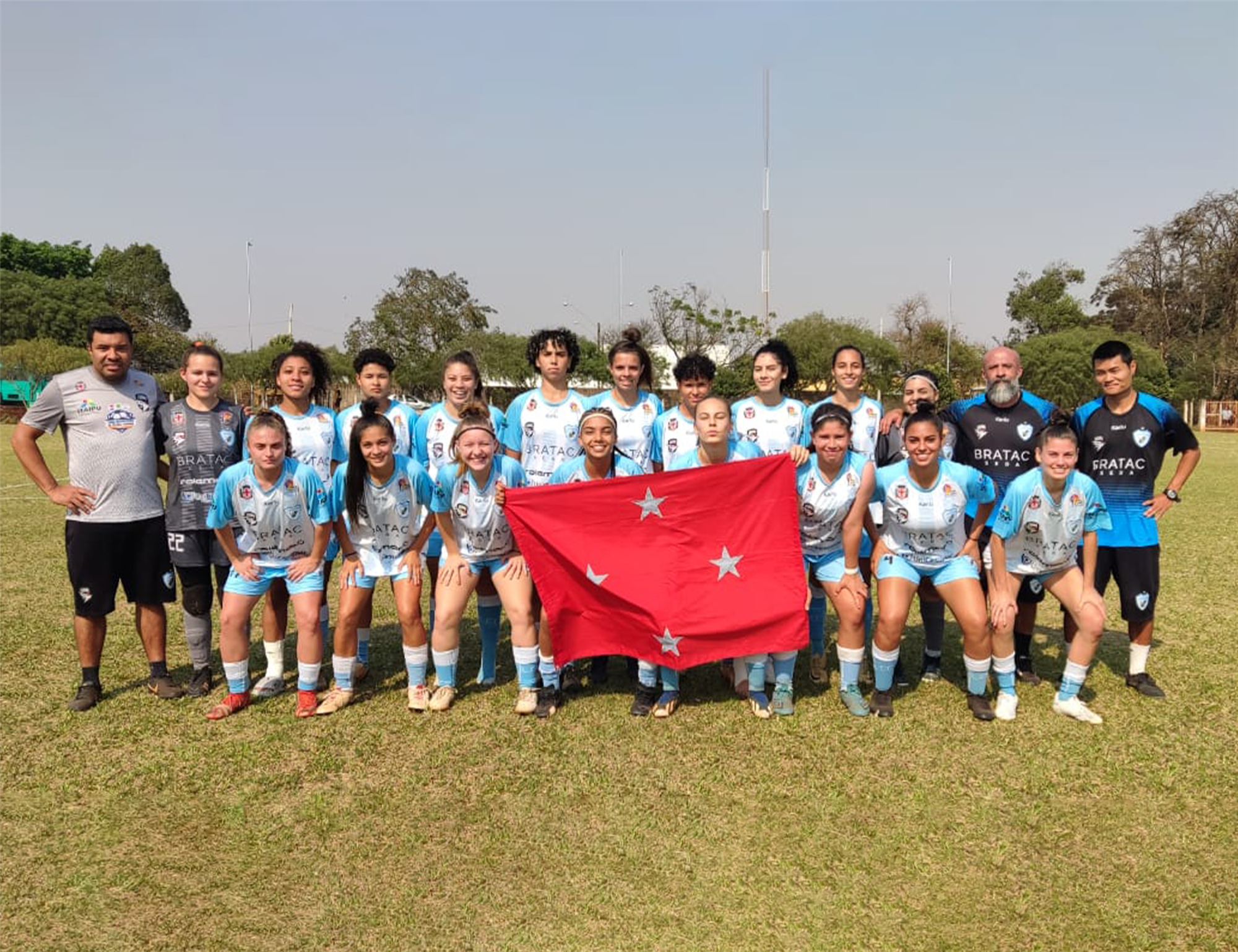 Londrina Futebol Feminino avança para a semifinal no Paraná Bom de Bola